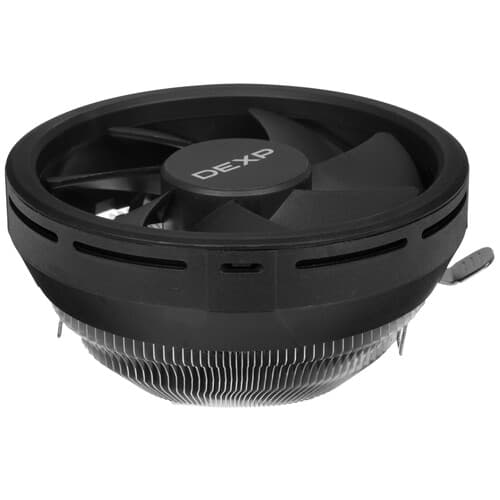 DEXP Кулер для процессора DEXP DPC-O2000H  черный, фото 2