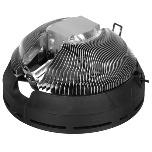 DEXP Кулер для процессора DEXP DPC-O2000H  черный, фото 4