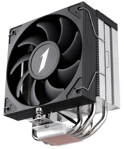 1STPLAYER Кулер для процессора 1STPLAYER CRYO CY12 [CY12-BK] черный, фото 17