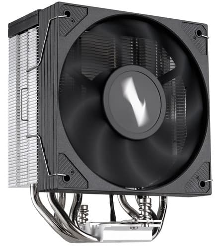 1STPLAYER Кулер для процессора 1STPLAYER CRYO CY12 [CY12-BK] черный, фото 12