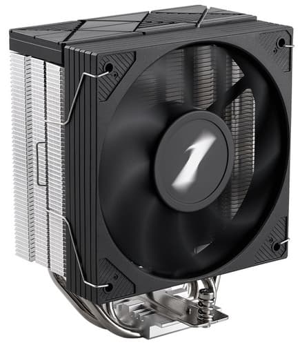 1STPLAYER Кулер для процессора 1STPLAYER CRYO CY12 [CY12-BK] черный, фото 13