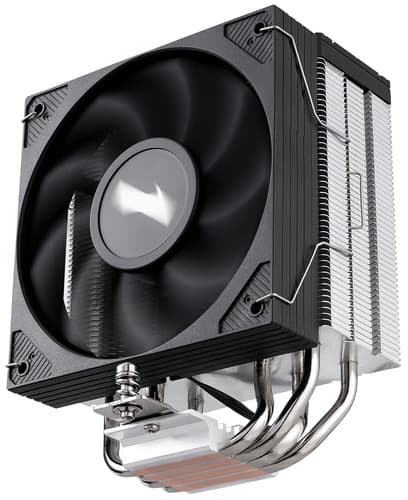 1STPLAYER Кулер для процессора 1STPLAYER CRYO CY12 [CY12-BK] черный, фото 18