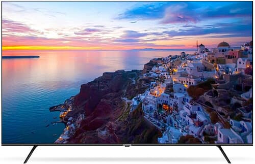 Harper 55" (139 см) Телевизор Harper 55U771TS черный