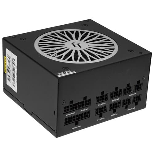 Блок питания Chieftec PowerUP 650W [GPX-650FC] черный thumb 1