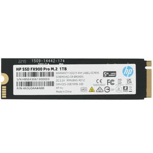 1024 ГБ M.2 NVMe накопитель HP FX900 Pro [4A3U0AA#ABB] thumb 2