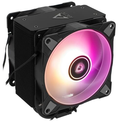 Arctic Кулер для процессора ARCTIC Freezer 36 A-RGB Black [ACFRE00124A] черный