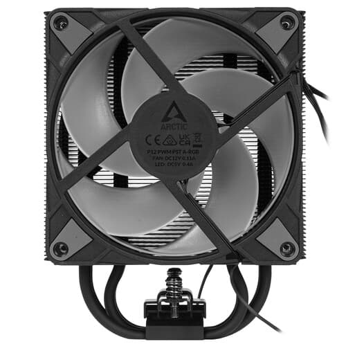 Arctic Кулер для процессора ARCTIC Freezer 36 A-RGB Black [ACFRE00124A] черный, фото 5