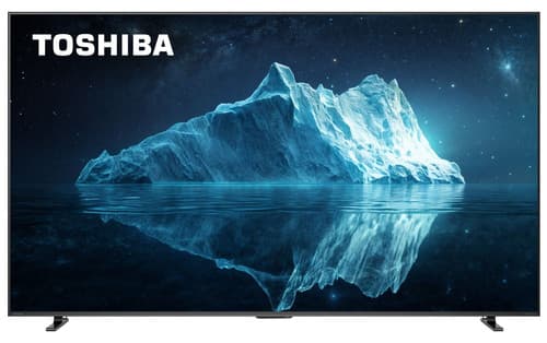Toshiba 75" (189 см) Телевизор Toshiba 75Z670RE черный