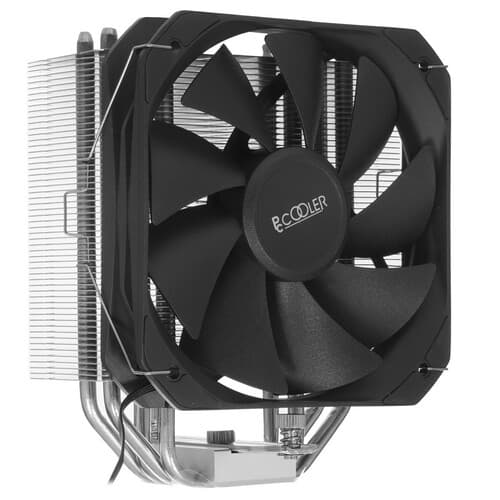PCCooler Кулер для процессора PCCooler Paladin 400 [GI-Paladin 400] черный