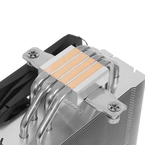 PCCooler Кулер для процессора PCCooler Paladin 400 [GI-Paladin 400] черный, фото 6