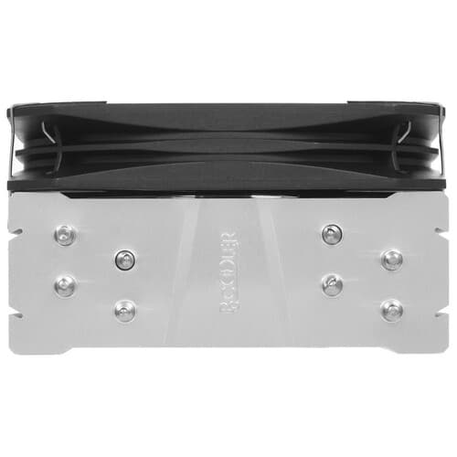 PCCooler Кулер для процессора PCCooler Paladin 400 [GI-Paladin 400] черный, фото 5