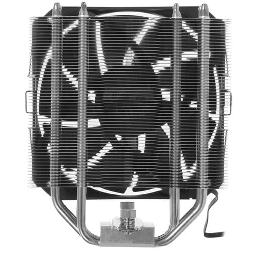 PCCooler Кулер для процессора PCCooler Paladin 400 [GI-Paladin 400] черный, фото 4