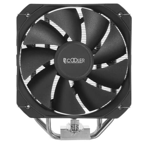 PCCooler Кулер для процессора PCCooler Paladin 400 [GI-Paladin 400] черный, фото 2