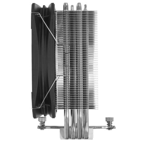PCCooler Кулер для процессора PCCooler Paladin 400 [GI-Paladin 400] черный, фото 3