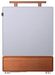 Корпус JONSBO T7 [T7Silver] серебристый thumb 23
