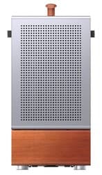 Корпус JONSBO T7 [T7Silver] серебристый thumb 19