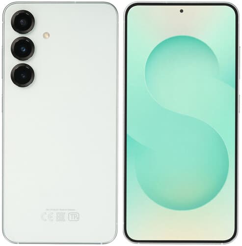 Samsung 6.2" Смартфон Samsung Galaxy S25 512 ГБ зеленый