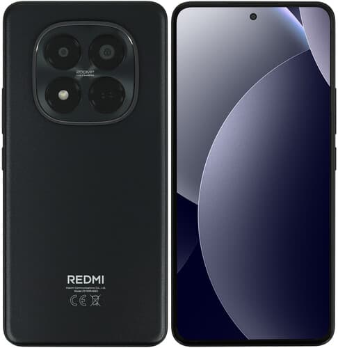 Xiaomi 6.77" Смартфон Xiaomi REDMI Note 15 Pro 256 ГБ черный