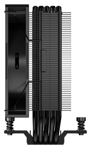 PCCooler Кулер для процессора PCCooler RT500 [RT500-BKNWXX-GL] черный, фото 16
