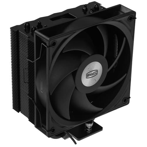 PCCooler Кулер для процессора PCCooler RT500 [RT500-BKNWXX-GL] черный