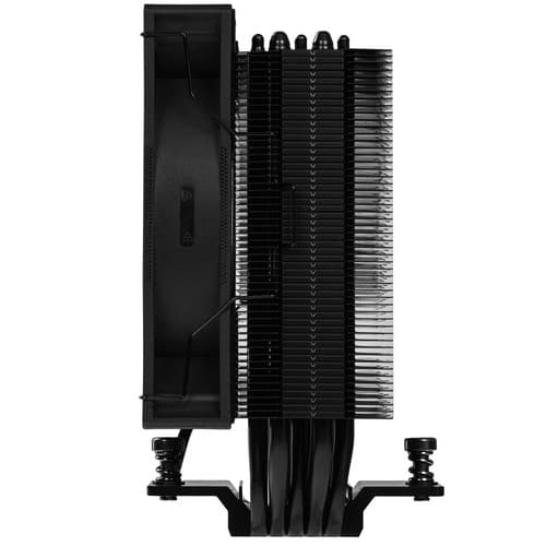 PCCooler Кулер для процессора PCCooler RT500 [RT500-BKNWXX-GL] черный, фото 4