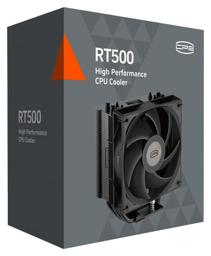 PCCooler Кулер для процессора PCCooler RT500 [RT500-BKNWXX-GL] черный, фото 20