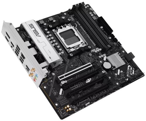 Материнская плата ASUS B850M MAX GAMING WIFI thumb 13