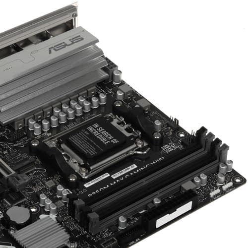 Материнская плата ASUS B850M MAX GAMING WIFI thumb 5