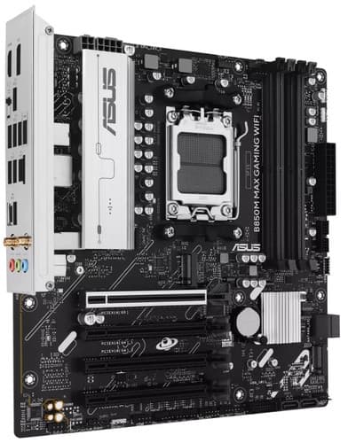 Материнская плата ASUS B850M MAX GAMING WIFI thumb 11