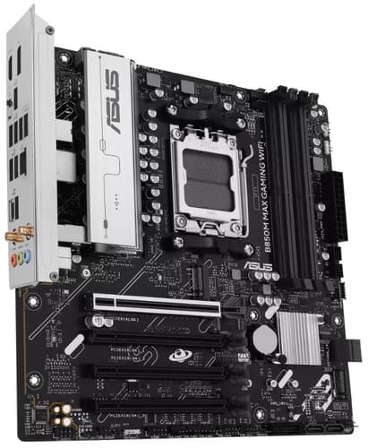 Материнская плата ASUS B850M MAX GAMING WIFI thumb 12