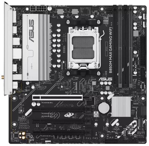 Материнская плата ASUS B850M MAX GAMING WIFI thumb 10