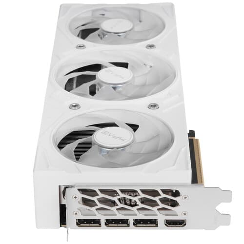 KFA2 Видеокарта KFA2 GeForce RTX 5070 Ti ROCK(X) OC 3FAN RGB White [57IZN6MDBVGK], фото 3