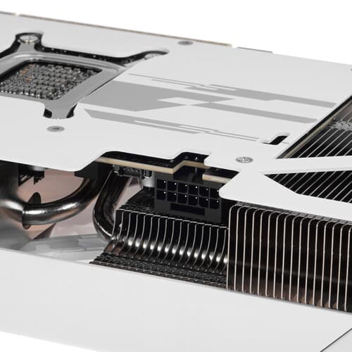 KFA2 Видеокарта KFA2 GeForce RTX 5070 Ti ROCK(X) OC 3FAN RGB White [57IZN6MDBVGK], фото 6