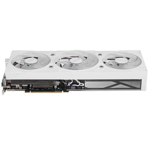 KFA2 Видеокарта KFA2 GeForce RTX 5070 Ti ROCK(X) OC 3FAN RGB White [57IZN6MDBVGK], фото 4