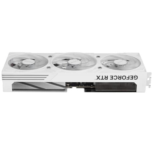 KFA2 Видеокарта KFA2 GeForce RTX 5070 Ti ROCK(X) OC 3FAN RGB White [57IZN6MDBVGK], фото 5