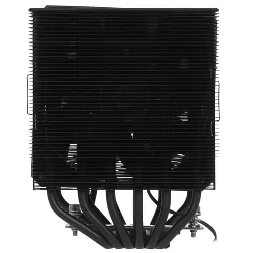 GameMax Кулер для процессора GameMax Twin 600 Black [ГС-00007689] черный, фото 5
