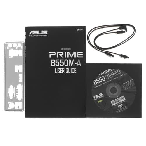 Материнская плата ASUS PRIME B550M-A/CSM thumb 6