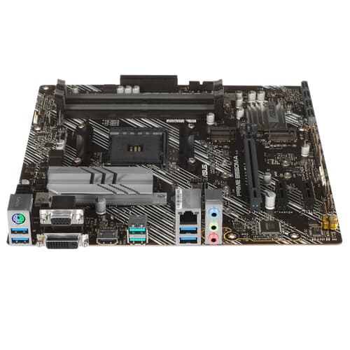 Материнская плата ASUS PRIME B550M-A/CSM thumb 3