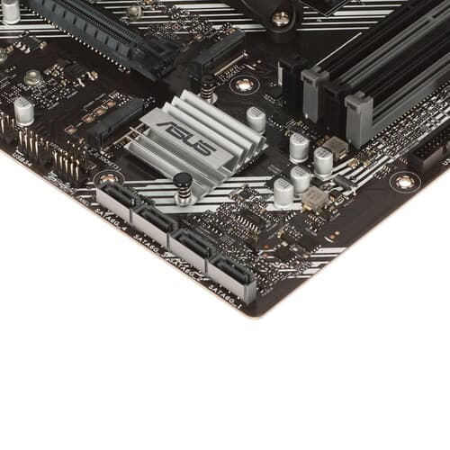 Материнская плата ASUS PRIME B550M-A/CSM thumb 5