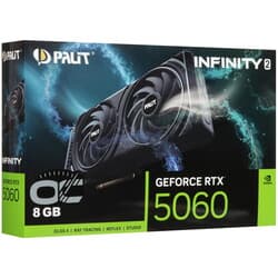 Palit Видеокарта Palit GeForce RTX 5060 Infinity 2 OC [NE75060V19P1-GB2063L], фото 10