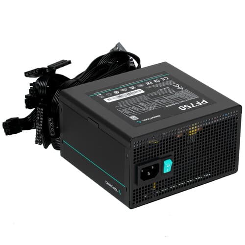 Блок питания DEEPCOOL PF750 [R-PF750D-HA0B-EU] черный thumb 3