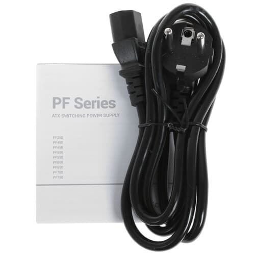 Блок питания DEEPCOOL PF750 [R-PF750D-HA0B-EU] черный thumb 6