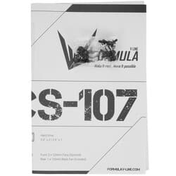 Корпус Formula V Line CS-107 [CS-107] черный thumb 13