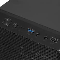 Корпус Formula V Line CS-107 [CS-107] черный thumb 4