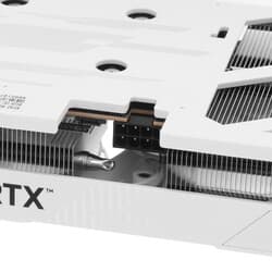 KFA2 Видеокарта KFA2 GeForce RTX 5060 Ti ROCK(X) OC 2FAN RGB White [56ISN8MDCSBK], фото 7