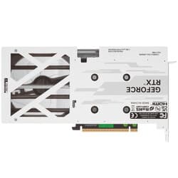 KFA2 Видеокарта KFA2 GeForce RTX 5060 Ti ROCK(X) OC 2FAN RGB White [56ISN8MDCSBK], фото 3