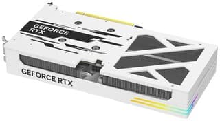 KFA2 Видеокарта KFA2 GeForce RTX 5060 Ti ROCK(X) OC 2FAN RGB White [56ISN8MDCSBK], фото 16