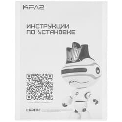 KFA2 Видеокарта KFA2 GeForce RTX 5060 Ti ROCK(X) OC 2FAN RGB White [56ISN8MDCSBK], фото 10