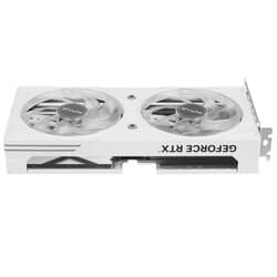 KFA2 Видеокарта KFA2 GeForce RTX 5060 Ti ROCK(X) OC 2FAN RGB White [56ISN8MDCSBK], фото 6