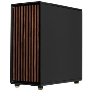 Fractal Design Корпус Fractal Design North [FD-C-NOR1C-01] черный, фото 3
